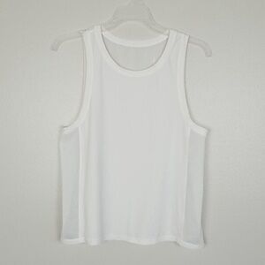 Lululemon Mesh Sole Training Muscle Tank